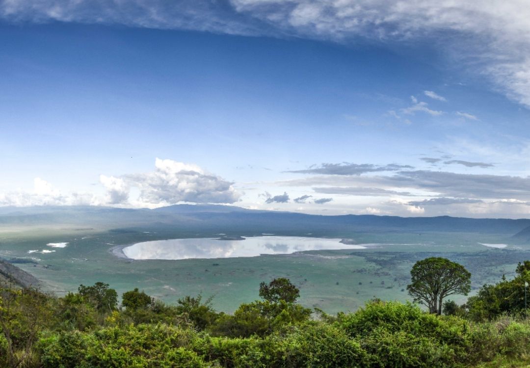 Ngorongoro Crater