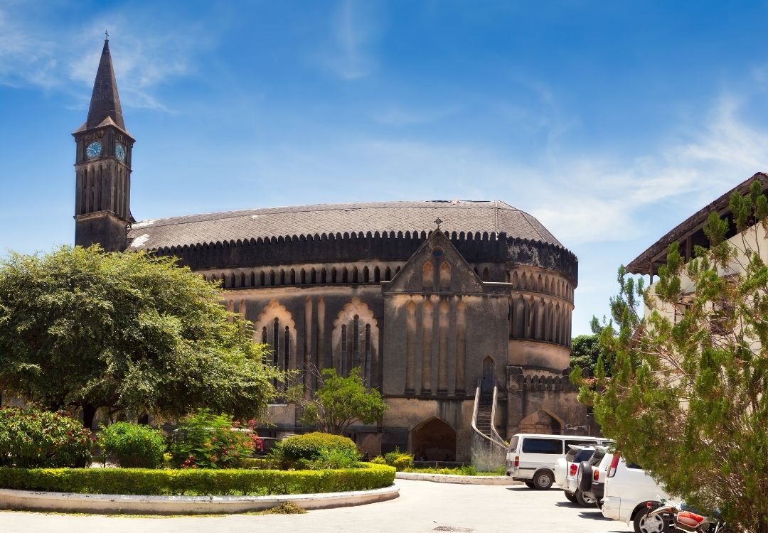 Zanzibar Anglican