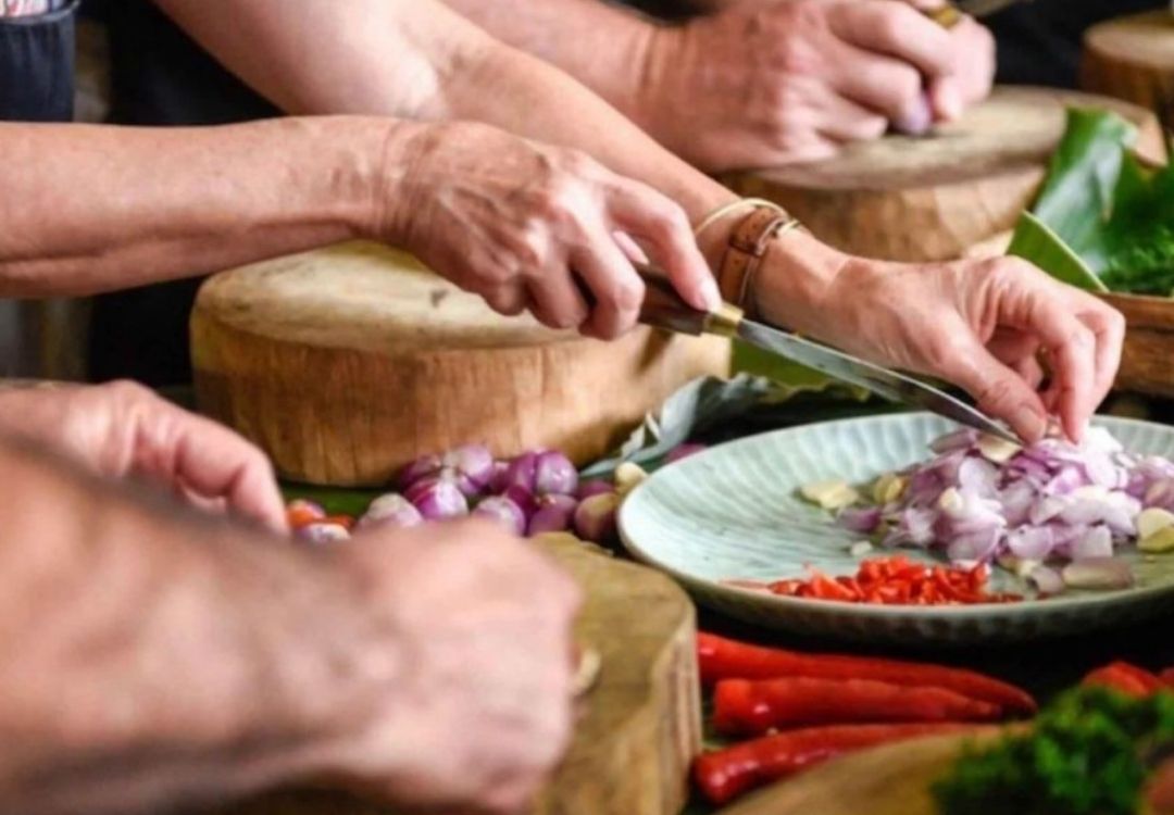 Zanzibar cooking class