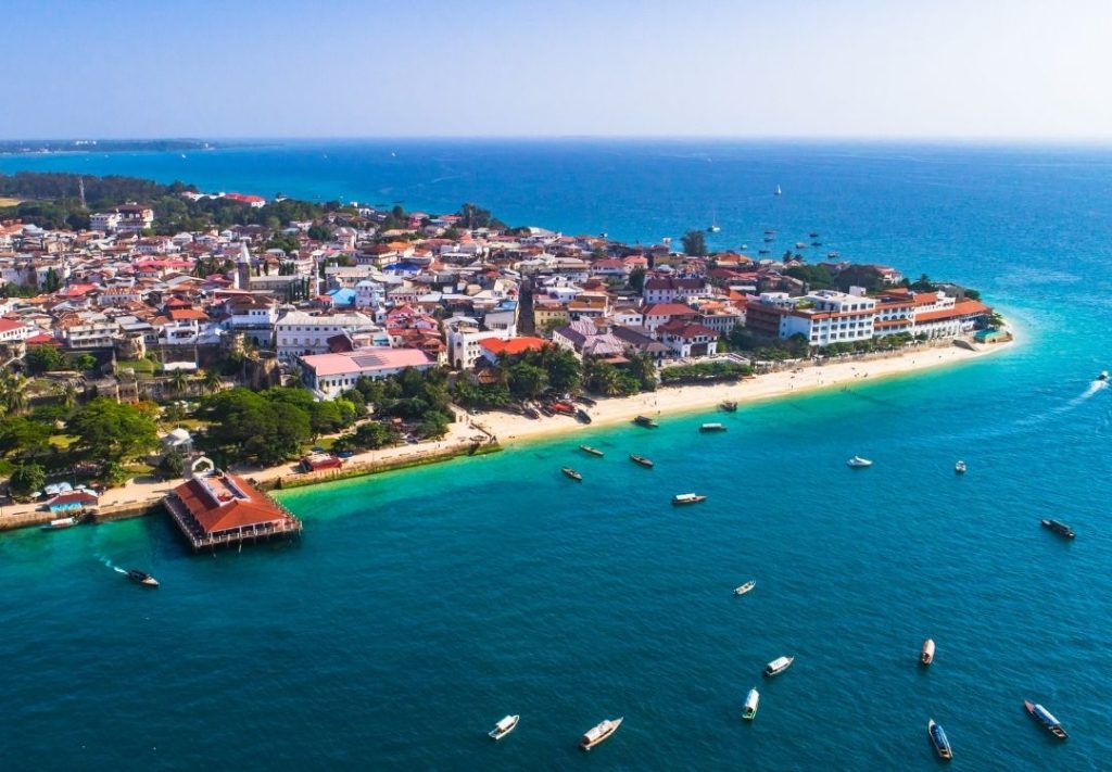 zanzibar island