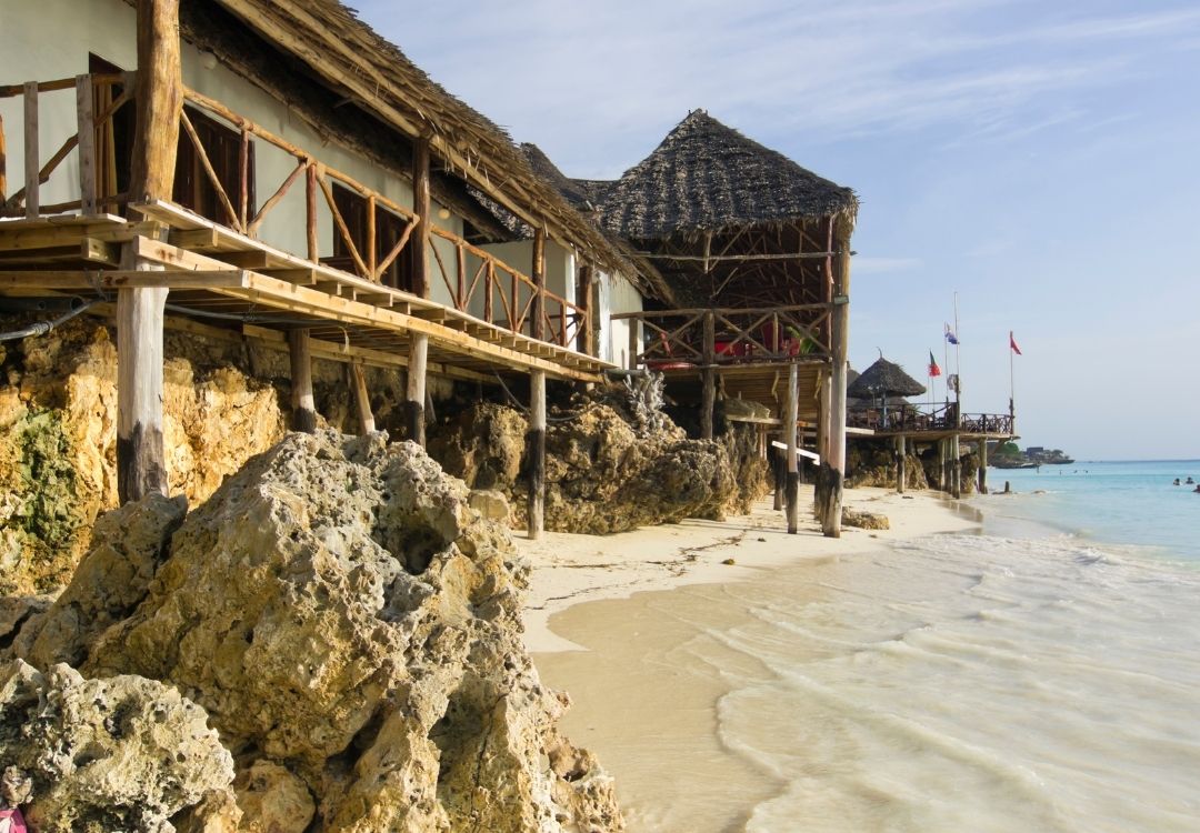 Zanzibar nungwi beach