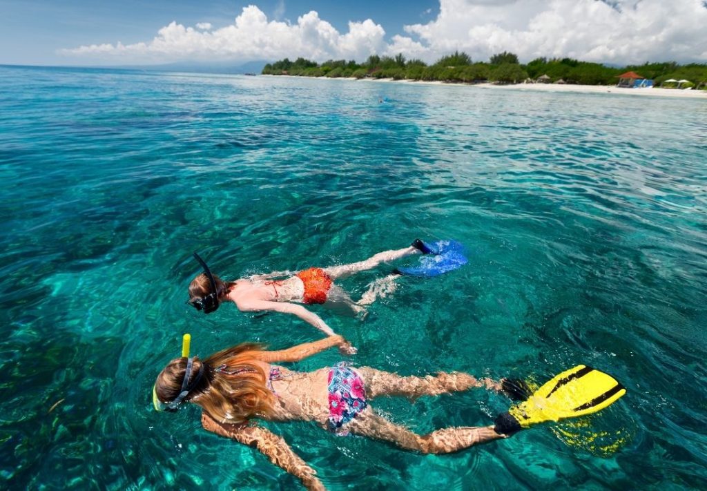 Zanzibar snorkeling