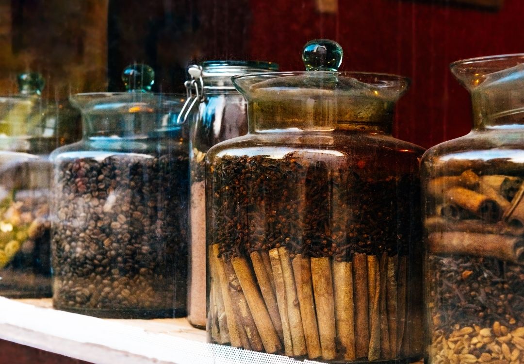 Zanzibar spices